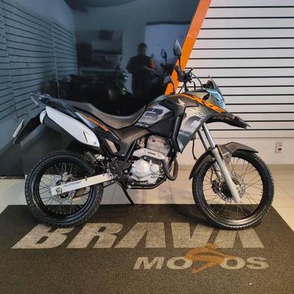 HONDA XRE 300 ABS HONDA XRE 300 ABS